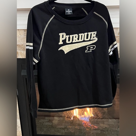 Purdue University 🆕 Sweatshirt size XL - Picture 1 of 7